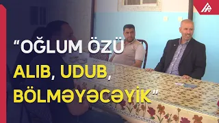 200 min uduşu olan bileti götürüb qaçdı - Araları dəyən dostlar APA TV-yə danışdılar