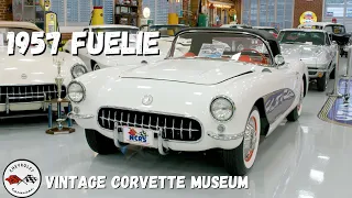 1957 Corvette Fuelie | Corvette Showcase