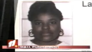 The Murder of Lisa Rene by Orlando Hall  (1995)