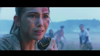 Skyfire 2021 Official Trailer Disaster Movie
