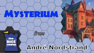 Mysterium Review - with André Nordstrand