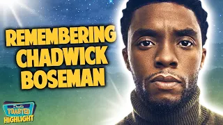 CHADWICK BOSEMAN PASSES AWAY AT THE AGE OF 43 | Double Toasted