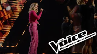 Camilla Sørensen | Ain`t nobody (Chaka Khan) | LIVE | The Voice Norway