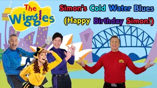 The Wiggles: Simon's Cold Water Blues (Happy Birthday Simon Pryce!)