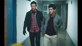 MOMENT IKO UWAIS BERDIALOG MENGGUNAKAN BAHASA INDONESIA DI FILM MILE 22 & TERLIBAT AKSI BAKU HANTAM