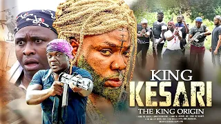 KING KESARI [The King Origin] | Ibrahim Yekini (Itele) | Kelvin Ikeduba | An African Yoruba Movie