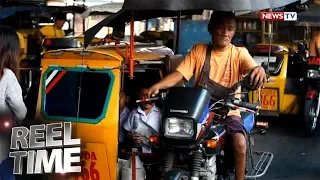 Reel Time: Tricycle driver, namamasada pa rin kahit na may kapansanan