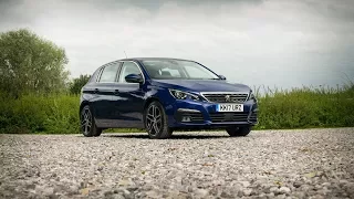 2019 Peugeot 308 Review! A Real Golf Rival - New Motoring