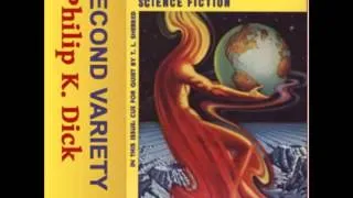 Second Variety (FULL audiobook) by Philip K. Dick