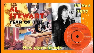 Al Stewart - Year Of The Cat - 2022 stereo remix