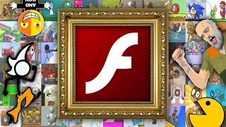 The Art of Flash Games