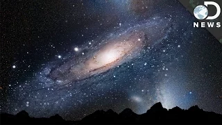 Everything We Know About The Andromeda Galaxy