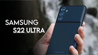 Samsung S22 Ultra : This Is Confirmed!