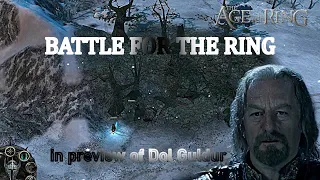 Age of the Ring 8.3.1 - Dol Guldur vs Rohan [ S ] level by Rise of Atlas