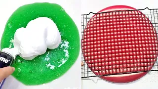 Satisfying Slime [ASMR] | Relaxing Slime Videos #443