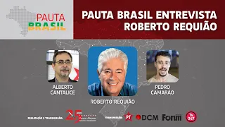 #aovivo | Entrevista Roberto Requião | Pauta Brasil