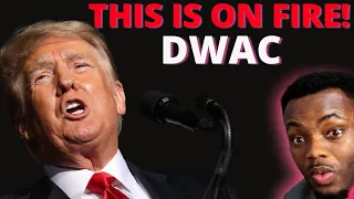 DWAC Stock to $100? 🔥 (Digital World Acquisition)