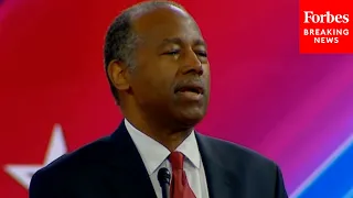 Ben Carson Warns Of 'An Entirely New Threat To Our Country'