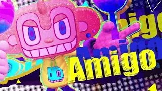 Samba de Amigo: Party Central - Character Introduction Video: Let’s Shake with Amigo!