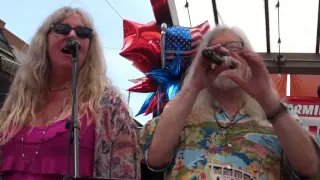 Spirit In The Sky... Norman Greenbaum... David Martin's House Party... M.V.  May 28th 2016