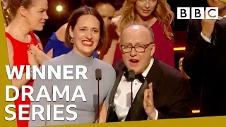 Killing Eve wins Best Drama Series BAFTA | The British Academy Television Awards 2019 - BBC