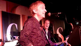 The Korgis - Everybody's Got To Learn Sometime - 100 Club, London - March 2019