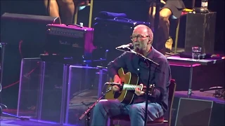 Eric Clapton - Nobody Knows You When You're Down and Out - Köln 2 juillet 2018