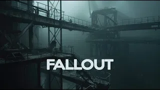 Fallout - Dark Dystopian Ambience - Monotonous Apocalypse Atmospheres for Deep Focus