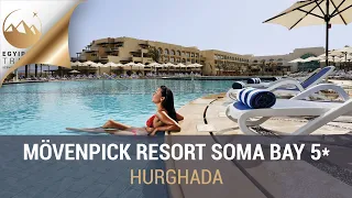 Mövenpick Resort Soma Bay 5* | Hurghada | Egyiptom Travel
