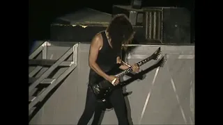 Metallica - Disposable Heroes (live)