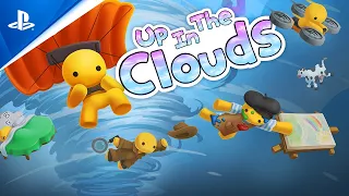 Wobbly Life - Up in the Clouds Launch Trailer | PS5 & PS4 Games