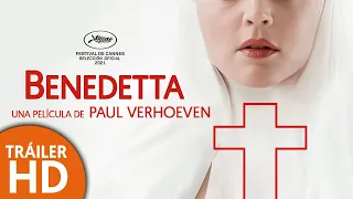 Benedetta - Tráiler Subtitulado [HD] - 2022 - Suspenso | Filmelier