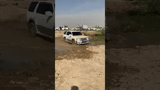 Toyota Surf ❤️❤️#shortvideo #car #hilux #surf #offroad #mud #mudoffroading