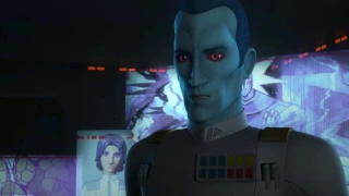 Star Wars Rebels 3x09 - Thrawn's Best Moments!