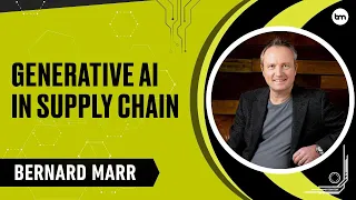 Generative AI in Supply Chain: A Gamechanger for Business