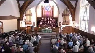 2020-11-15 United Methodist Church West Chester, PA Live Stream