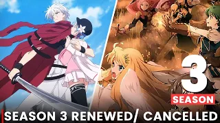 The Rising Of The Shield Hero Season 3 Release Date & Everything We Know!!