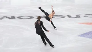 Russian Test Skates 2021 - Pairs SP / Контрольные прокаты России 2021 - пары КП - 11-09-2021