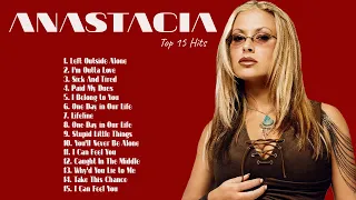 Anastacia Greatest Hits Full Album- The Best of Anastacia 2023