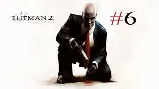 Mission 4: Tubeway Torpedo - Professional - Hitman 2: Silent Assassin Walkthrough [HD]