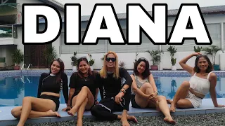 DIANA | REMIX | Dj ERICNEM | DiscoBudots | DANCE WORKOUT | DANCE FOR LIFE | DFL | #4