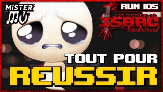 TOUT POUR RÉUSSIR... | The Binding of Isaac : Repentance #105