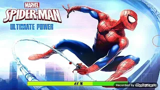 ✅Jugando🎮Ultimate Spider Man🕸🕷