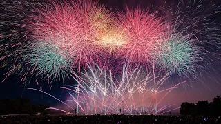 International Fireworks Competition PyroJam 2022: ToF Feuerwerk (Team Germany) - Winning Show