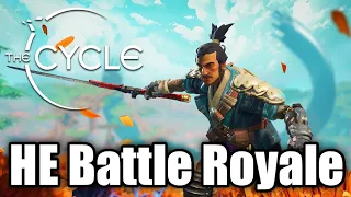 Обзор The Cycle. НЕ Battle Royale!