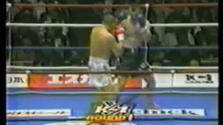 2000 10 09 1 2 Mirko Filipovic CroCop vs Amada