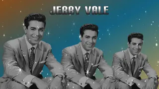 Jerry Vale “Me And My Shadow” 1959 Vinyl Single [Remastered Mono]