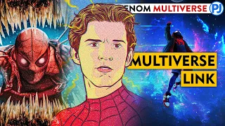 VENOM 2: LET THERE BE CARNAGE MCU Multiverse Connection W/ Spider-Man NO WAY HOME - PJ Explained