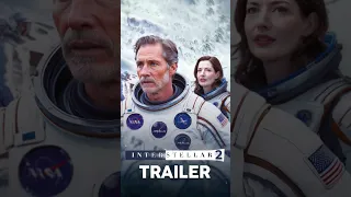 Interstellar 2 - Teaser Trailer | Part 1