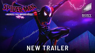 SPIDER-MAN: ACROSS THE SPIDER-VERSE (PART ONE) – New Trailer | Sony Pictures (HD)